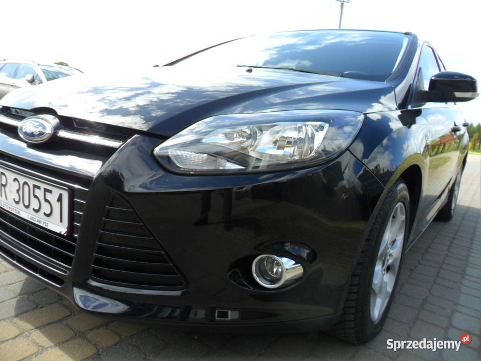 ford focus 10 EkoBoost serwisowany stan Grudziądz