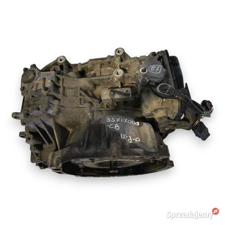 SKRZYNIA BIEGÓW 3S717000CB Ford Mondeo III MK3 Chełm