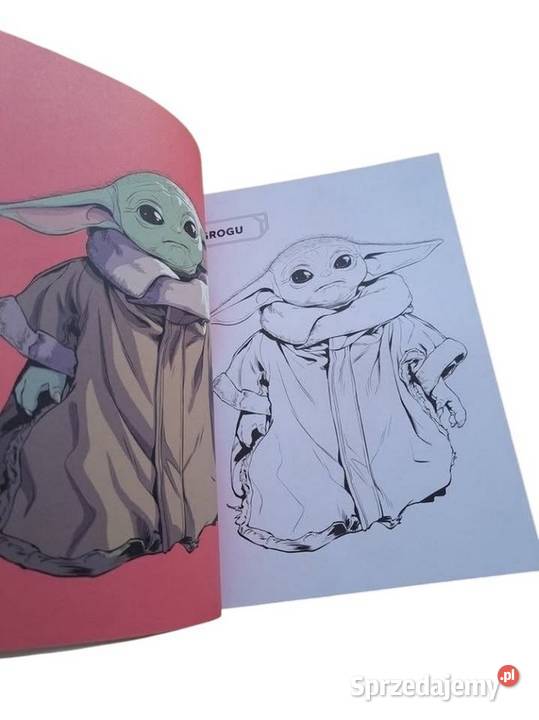 Kolorowanka Star Wars