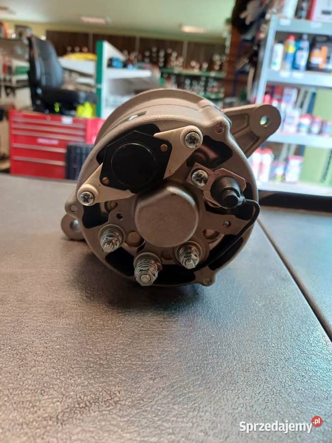 Alternator Perkins Renault Claas Nowy Typ Sieradz
