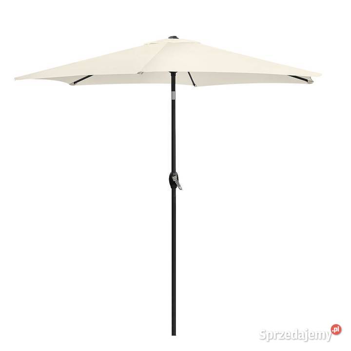 Składany parasol ogrodowy balkonowy regulowany Poznań sprzedam