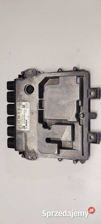 MERCEDES VITO W447 KOMPUTER SILNIKA A6549008000 osobowe