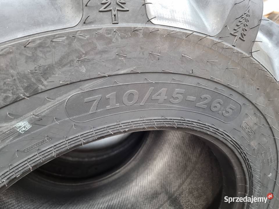 Opona 71045265 FORESTER 644 III TT 175A2 20PR Brzozów sprzedam