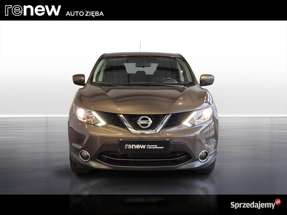 Qashqai 12 DIGT Visia EU6 115KM