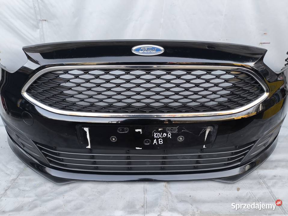 FORD MONDEO CMAX C MK2 LIFT ZDERZAK PRZEDNI mazowieckie Radom