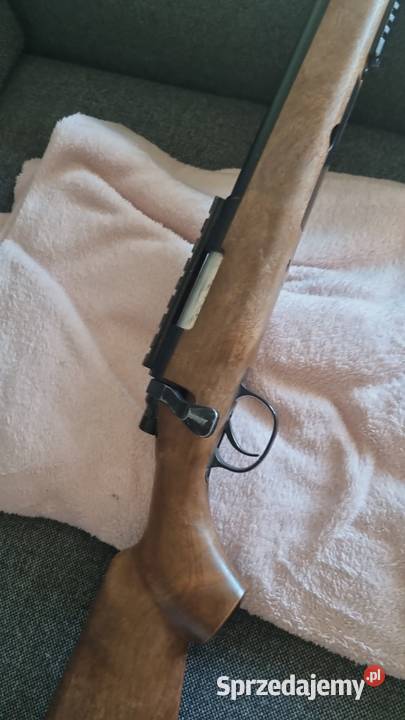 karabin snajperski ASG Well MB03EL 400 fps Myślenice