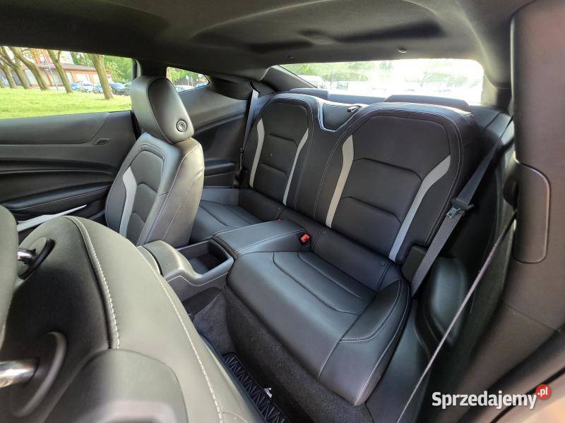 RS 2LT V6 36L 340Mienie przesiedleńcze 340KM mazowieckie sprzedam