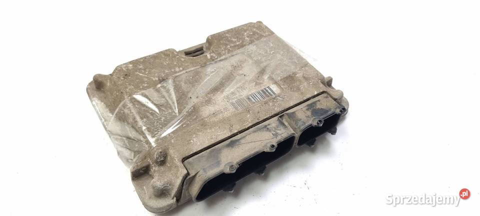 KOMPUTER SKODA OCTAVIA I 032906014F osobowe Lipno