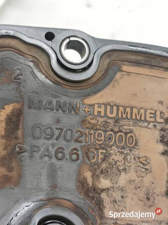 POKRYWA ZAWORÓW ODMA 09702119000 14 16V Peugeot