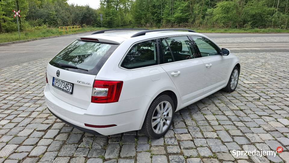 Skoda Octavia 16tdi DSG 2019r Salon Polska