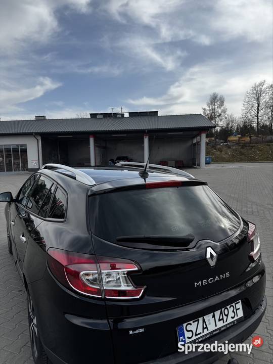 Renault Megane BOSE EDITION 260000km Pilica
