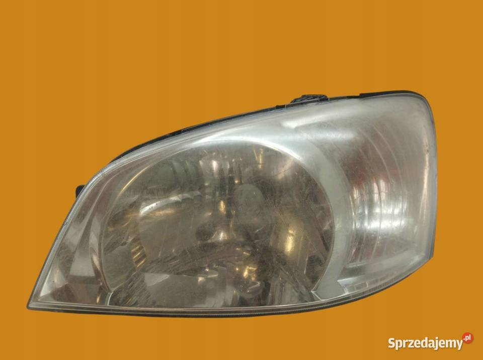 LAMPA PRZÓD LEWA EU 921011CXXX Hyundai Getz I