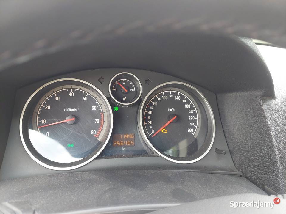 Opel Astra H GTC 16 Xenon Sucha Beskidzka sprzedam