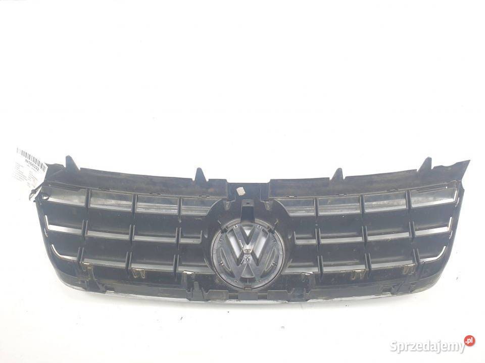GRILL ATRAPA VOLKSWAGEN TOUAREG 7L6853853 kujawsko-pomorskie Lipno