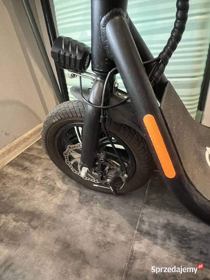 Hulajnoga elektryczna skuter Sosnowiec