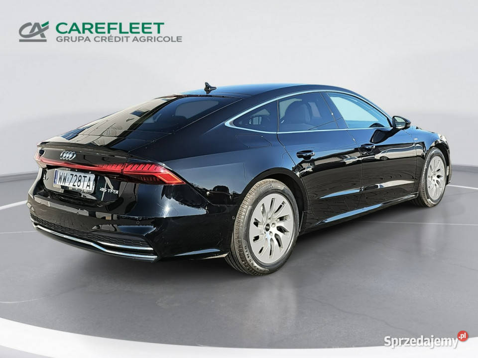 Audi A7 45 TFSI mHEV S tronic Hatchback WW728TA nieuszkodzony A7 Janki