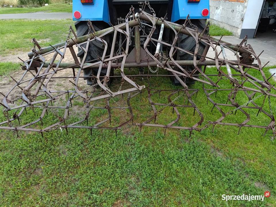Brona lekka składana 8 sztuk 55m szerokość Wartkowice