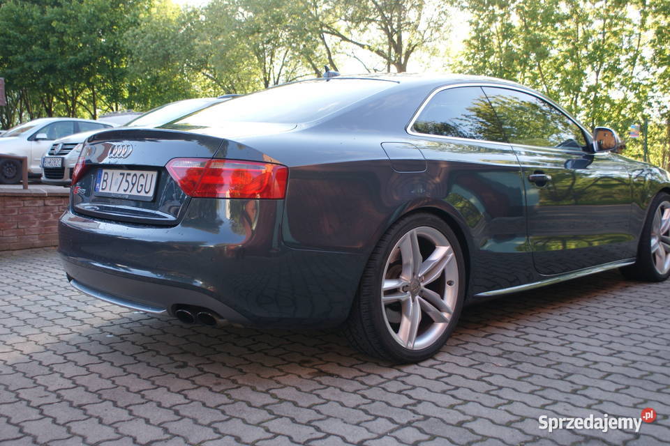 Audi S5 42 V8 Przód Zrobiony Na Lift Możliwa S5 Białystok