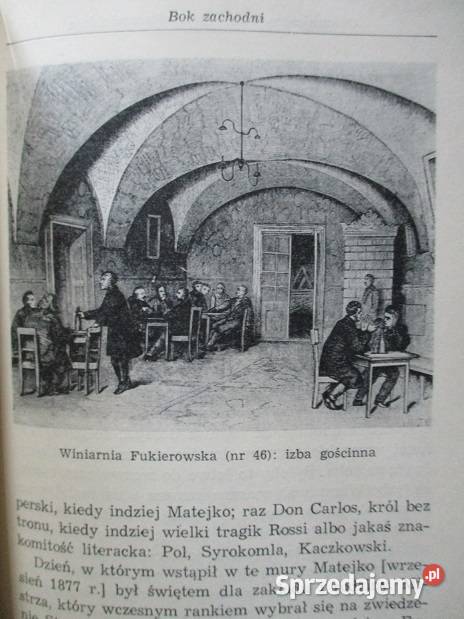 Opowiadania o starej WarszawieWGomulicki 1960 Łódź