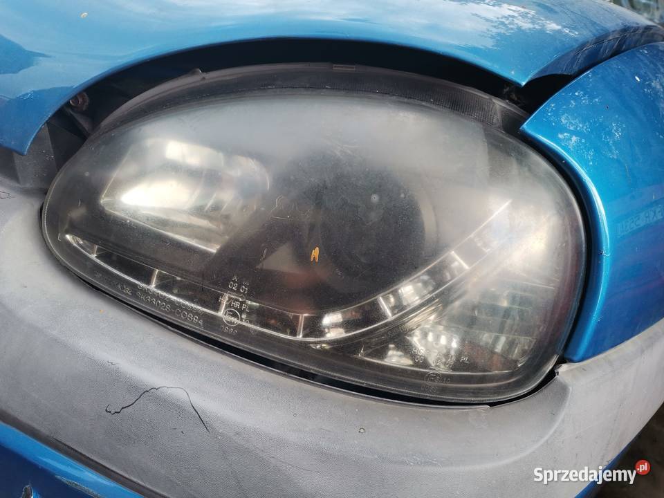 Opel corsa B 10 12v wszystkie części Części Gubin