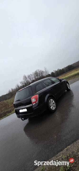 Astra h lift 18 gaz 2008r Opłaty klima tempomat komputer pokładowy Mielec