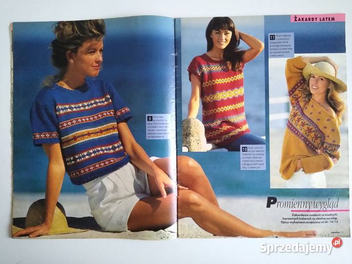 Modne Dzianiny Sandra 71994 pomorskie Gdańsk
