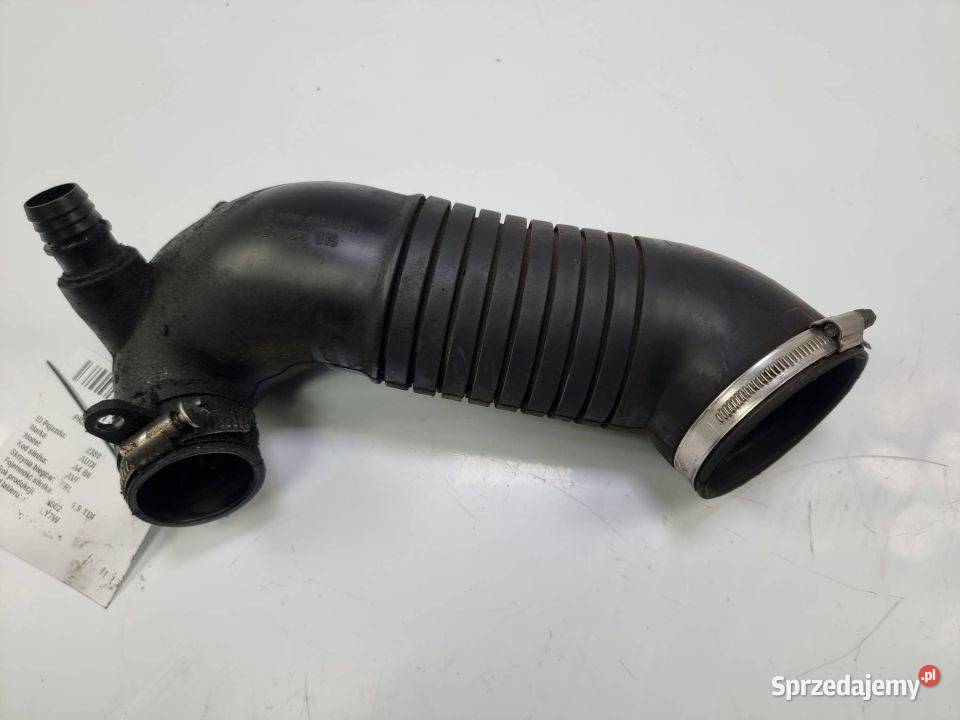 PRZEWÓD RURA DOLOT AUDI A4 B6 8E0129615 osobowe kujawsko-pomorskie Lipno