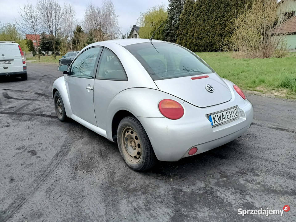 Volkswagen Beetle Volkswagen Nev Beetle 19TDI 90 Tarnów