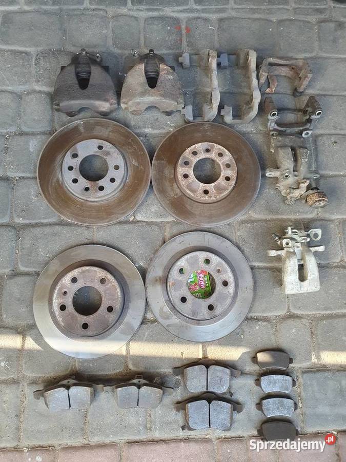 Astra g hamulce zwrotnice 280264 5x110 Żulice