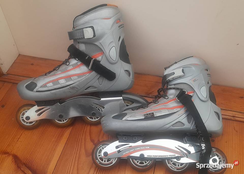 Rolki męskie 44 numer Jedle