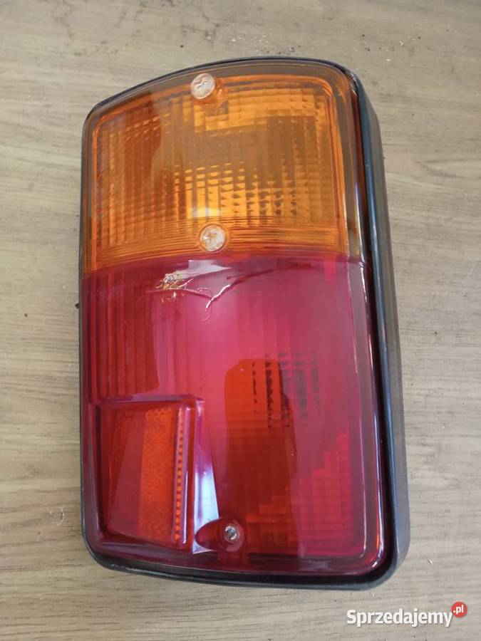 Reflektory 126p osobowe Przebród sprzedam