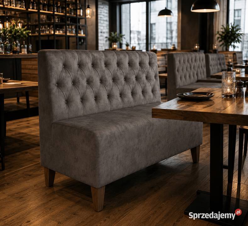 Loże barowe kanapy do klubu restauracji baru sprzedam