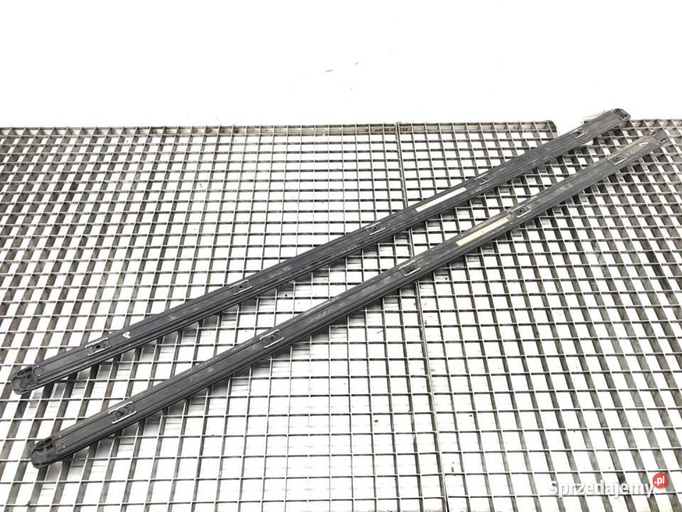 LISTWY DACHOWE KOMPLET PORSCHE CAYENNE Hatchback Relingi dachowe podkarpackie