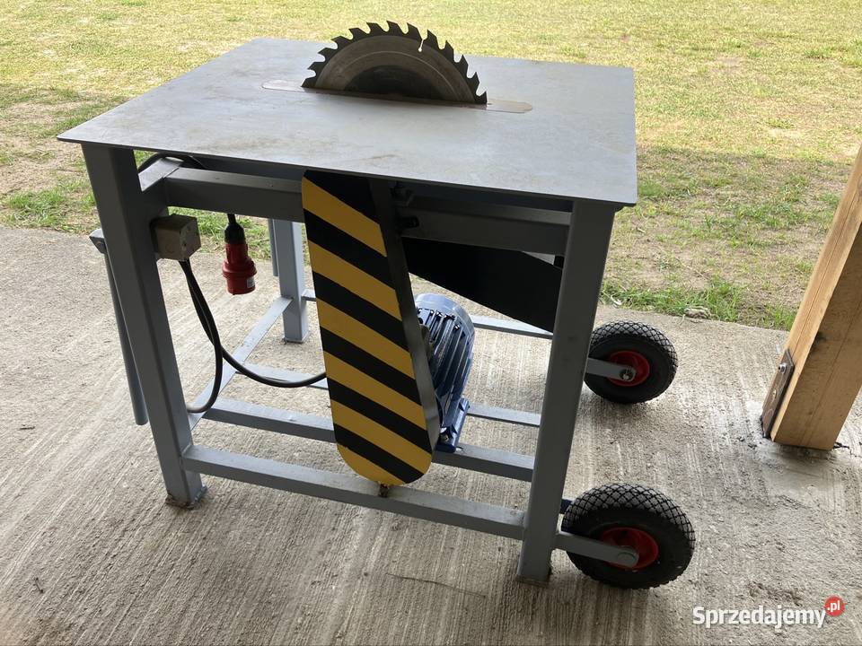 Piła stołowa cyrkularka Wilcza Wola