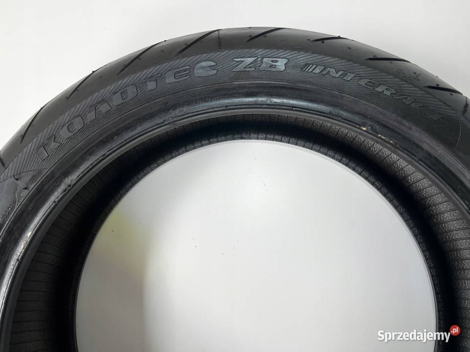 Opona motocyklowa Metzeler ROADTEC Z8 INTERACT