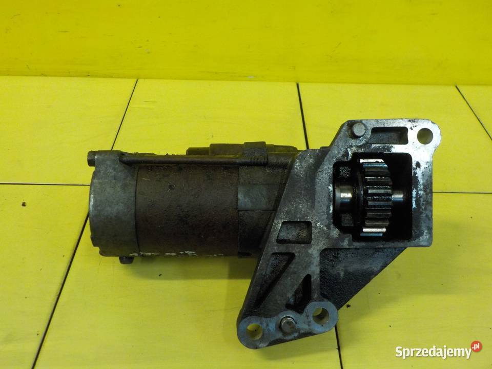 JOURNEY 20 CRD 11r 140 ECE rozrusznik Układ elektryczny silnika Suków