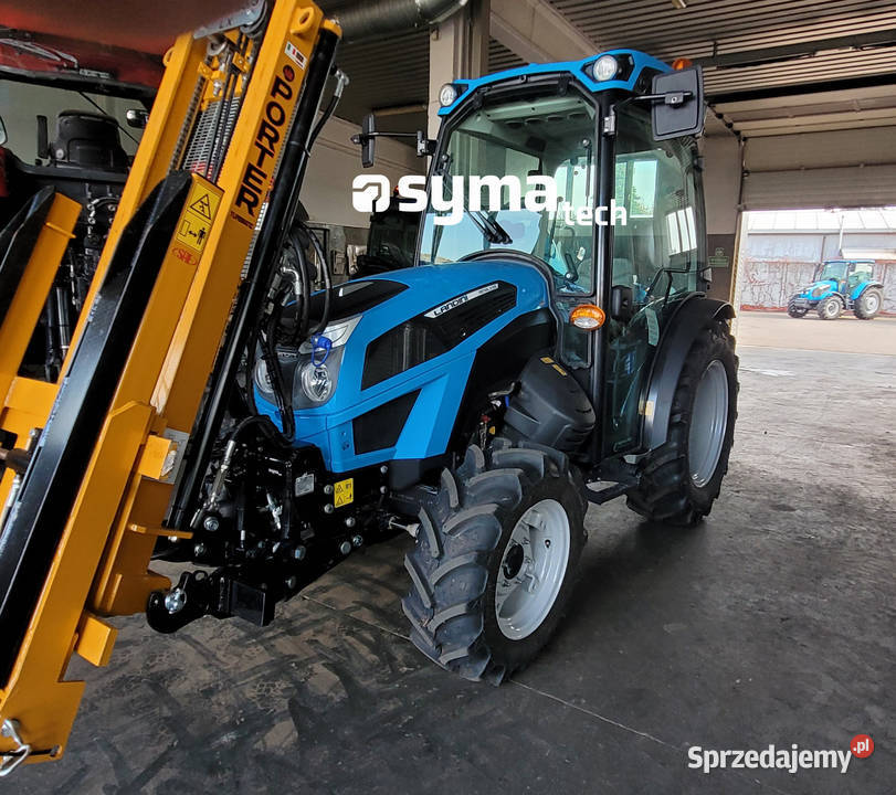 Przedni TUZ Landini seria 2 2045 2050 2055