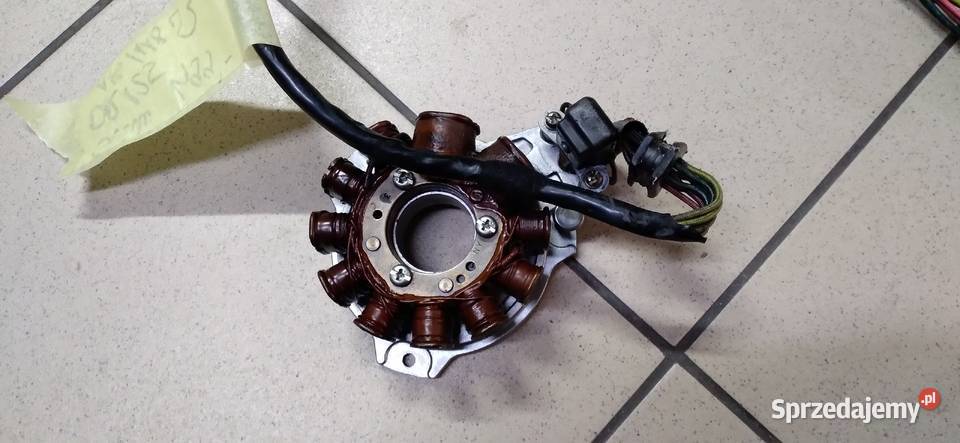 Alternator Stator Suzuki DR 125 Jawiszowice
