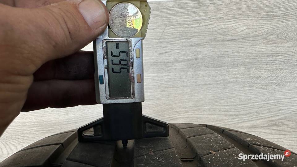 1X OPONA 23560 R18 103T Bridgestone Turanza Eco Samochodowe Gorzów Wielkopolski