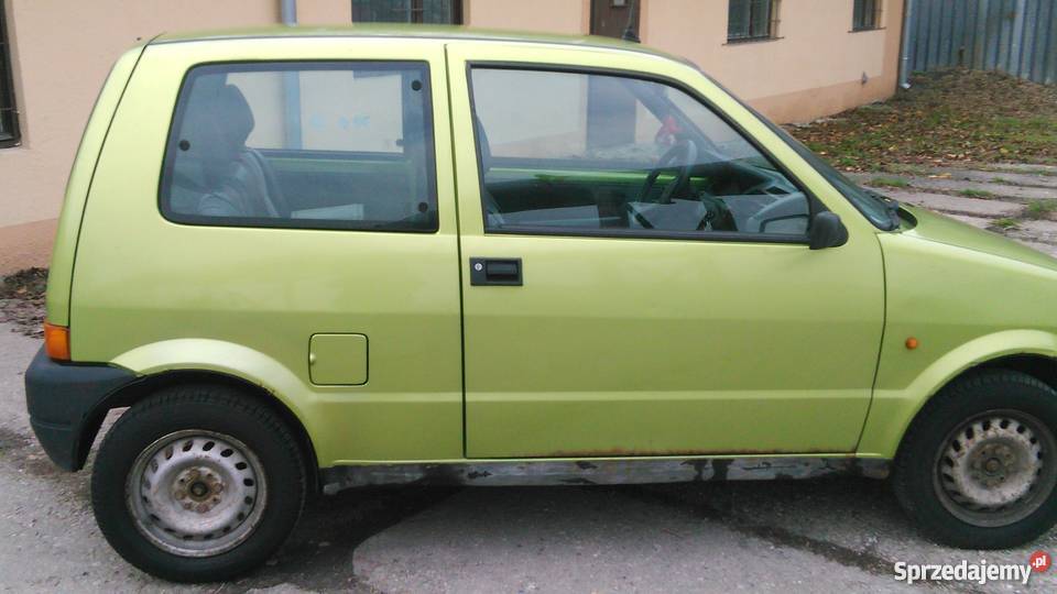 Fiat Cinquecento Lublin sprzedam