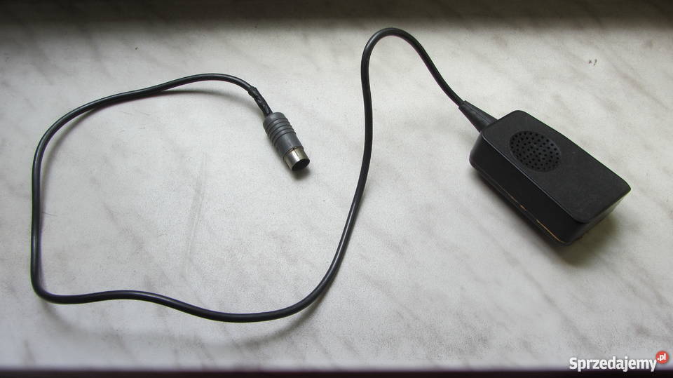 Mikrofonogłośniki do radiotelefonów Kraków