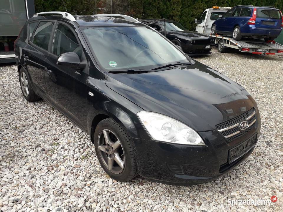 Kia Ceed 14 z Niemiec Łódź