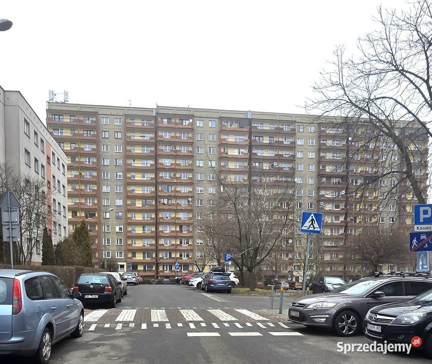 Katowice Modrzewiowa 49m2 2pok niski czynsz 10 7449zł/m2 sprzedam