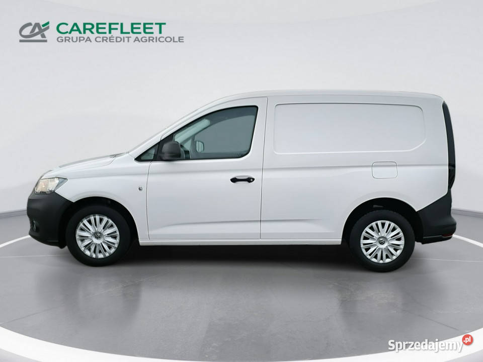 Volkswagen Caddy Cargo 20 TDI Furgon WZ563FU 102KM Janki