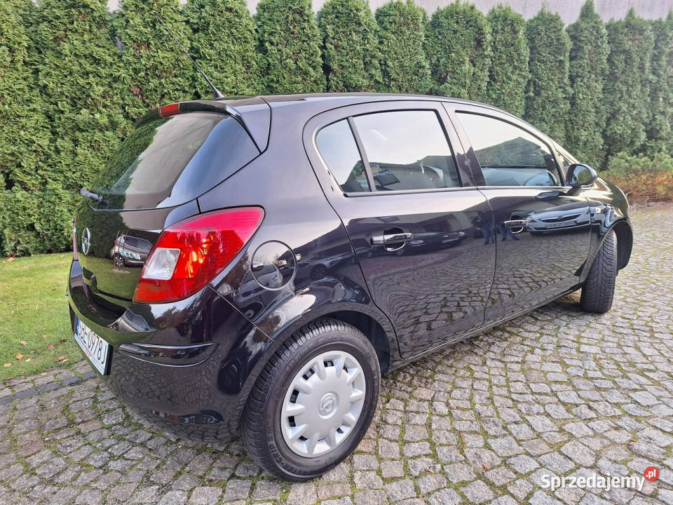 Opel Corsa 10 ecoFlex Selection 110 Jahre D manualna