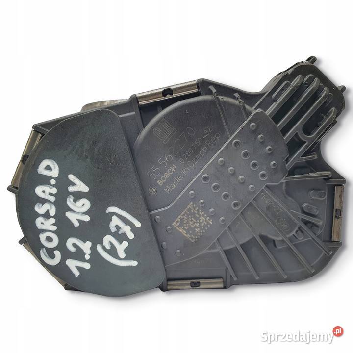 PRZEPUSTNICA Opel Corsa D 12 16V 55562270 sprzedam