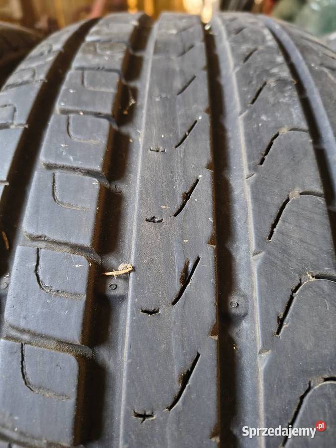 Opony letnie Pirelli 21565 R17 łódzkie Piotrków Trybunalski