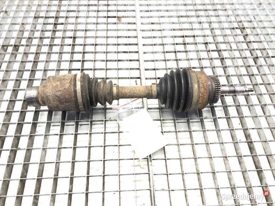 PÓŁOŚ LEWY PRZÓD SSANGYONG KYRON 20 141 PRZEGUB osobowe