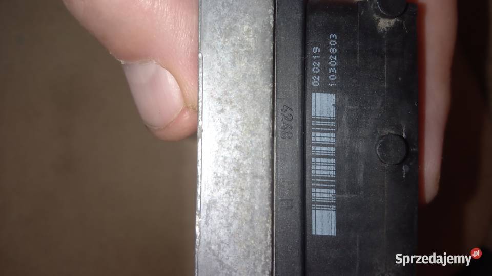 Sterownik silnika 8973065751 opel Isuzu 17 disel dolnośląskie Wrocław sprzedam