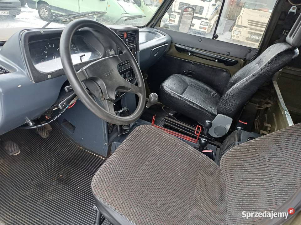 Honker 2000 24 andoria turbo diesel wielkopolskie Poznań